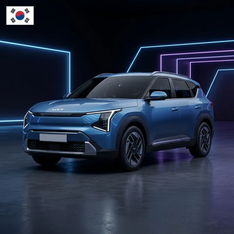 Kia EV3