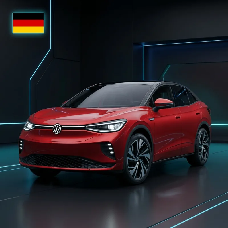 Volkswagen ID.5 GTX