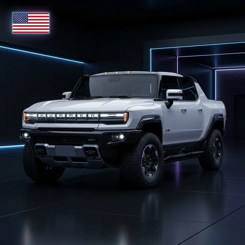 GMC Hummer EV