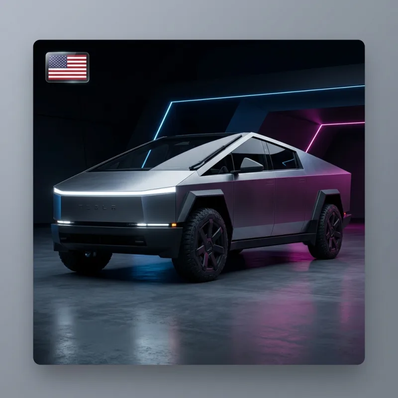 Tesla Cybertruck