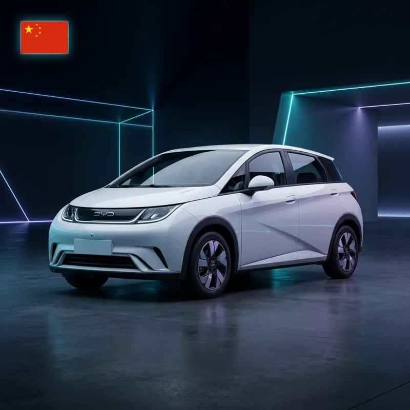BYD Dolphin