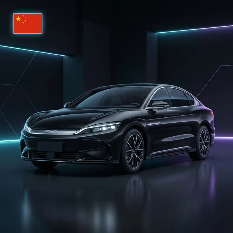BYD Han EV