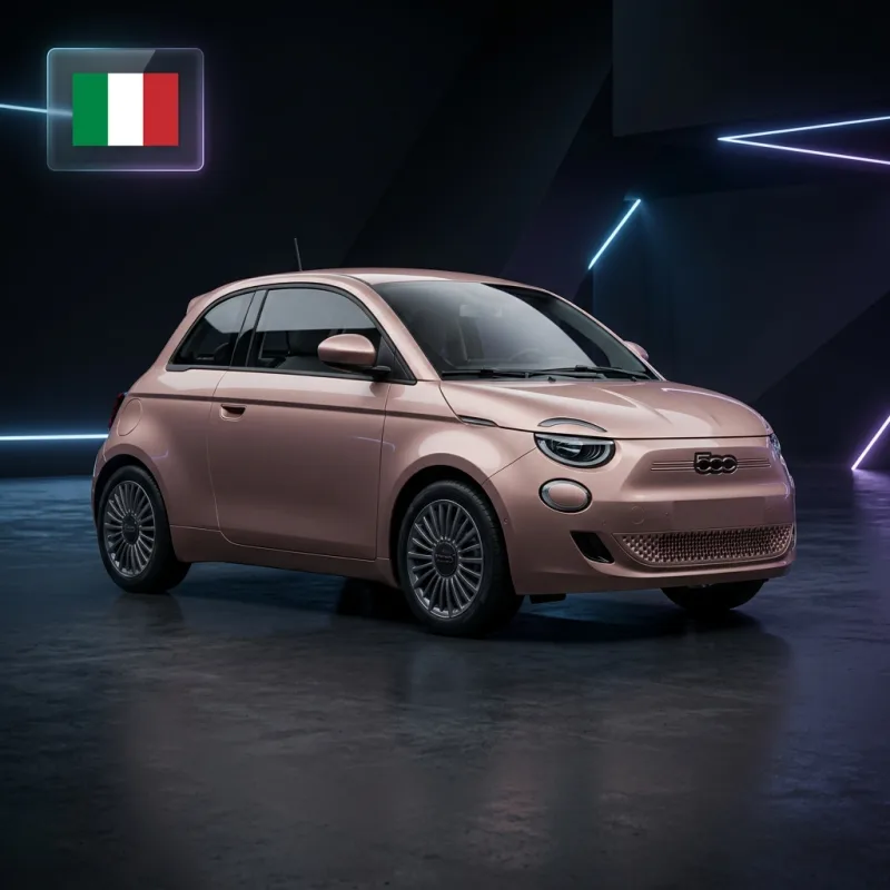Fiat 500e