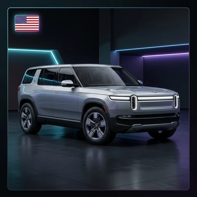 Rivian R2