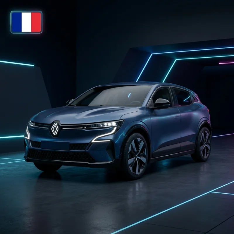 Renault Megane E-Tech
