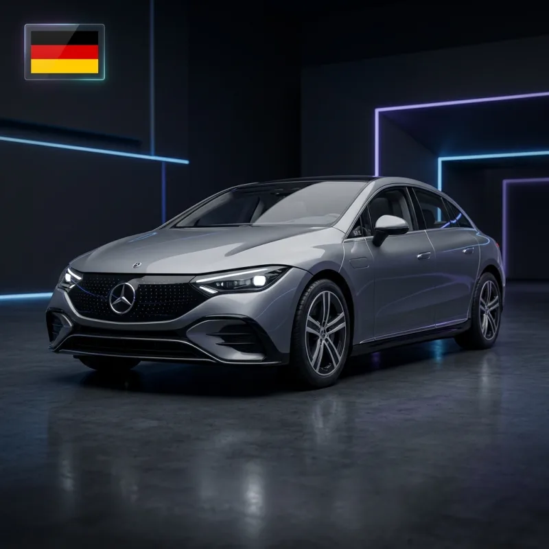 Mercedes-Benz EQE 350