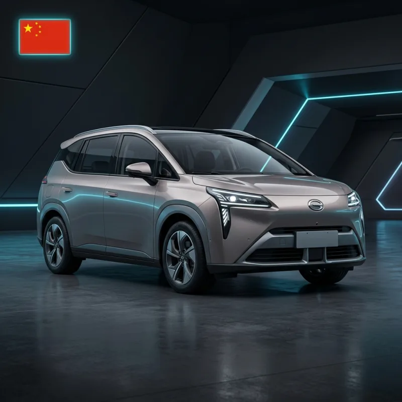 GAC Aion Y Plus