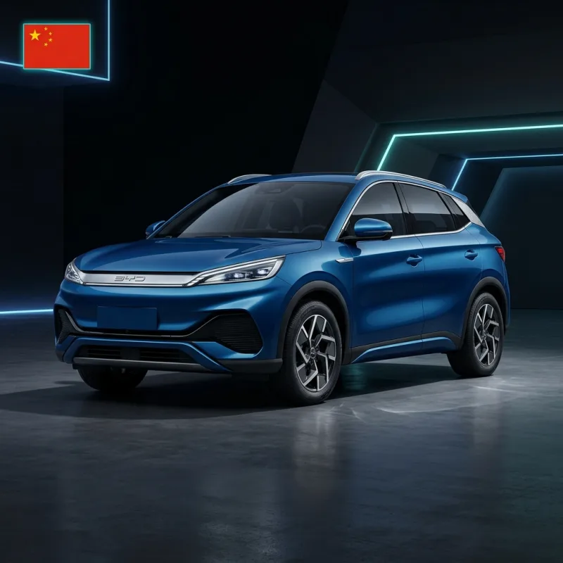 BYD Atto 3
