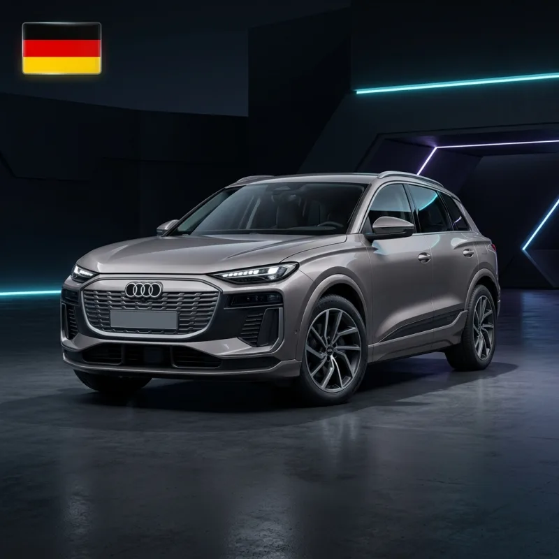 Audi Q6 e-tron
