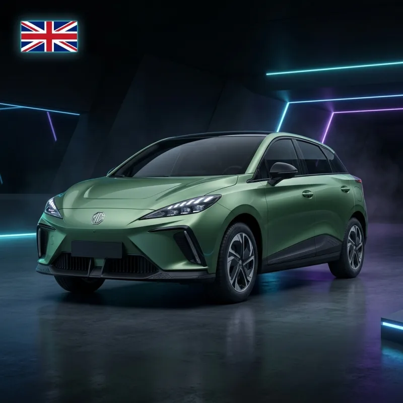 MG MG4 EV