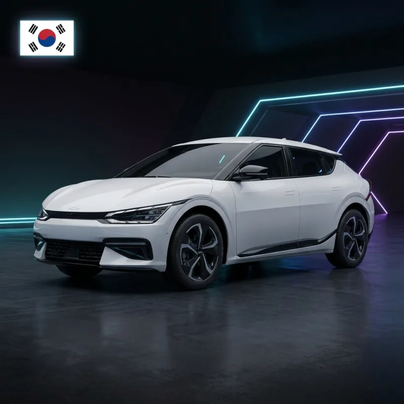 Kia EV6 GT-Line