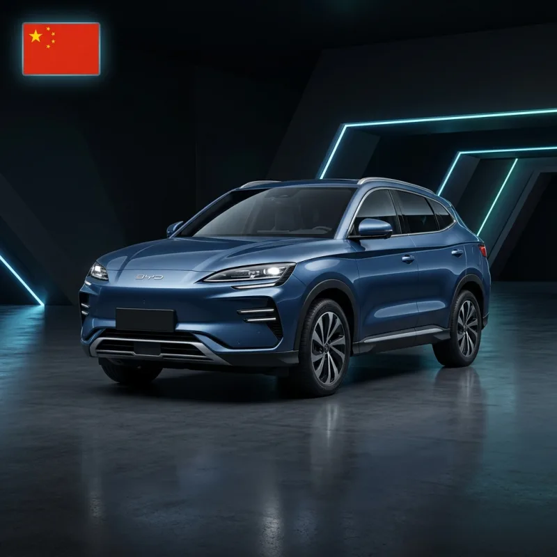 BYD Song Plus EV