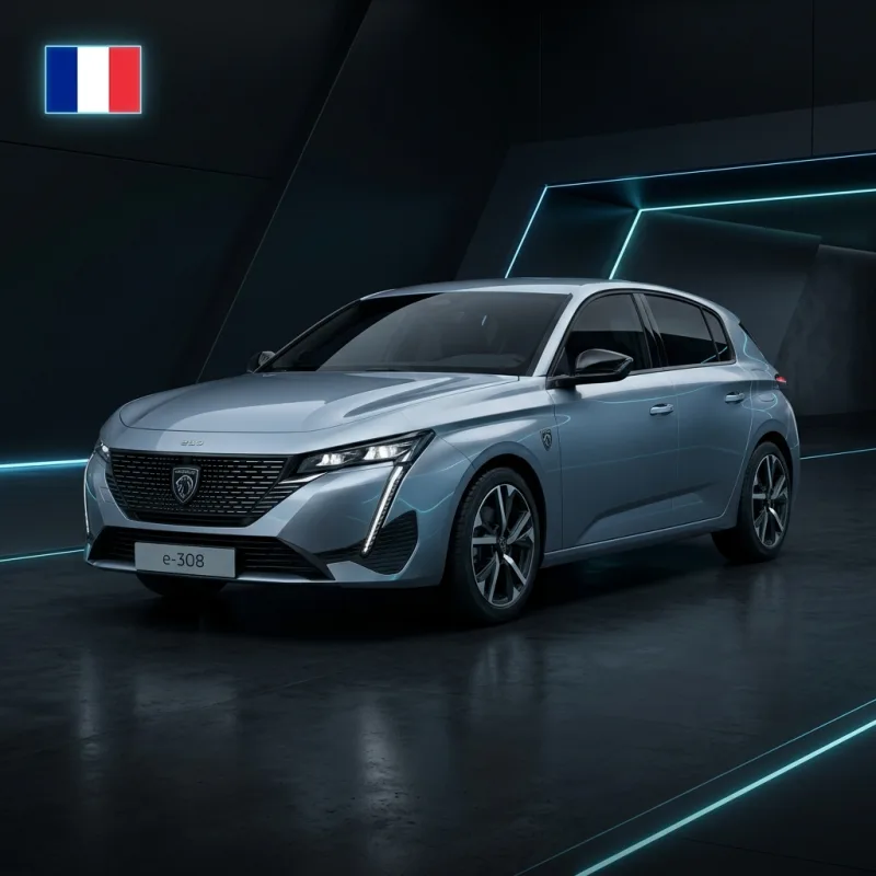 Peugeot e-308