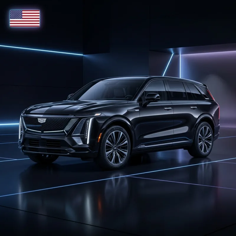 Cadillac Escalade IQ
