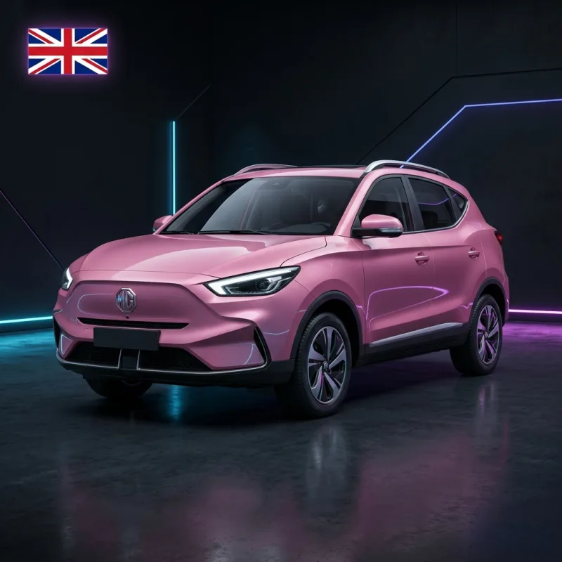 MG ZS EV