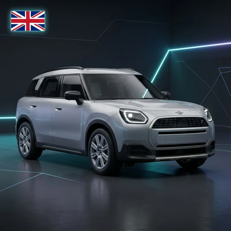 Mini Countryman SE