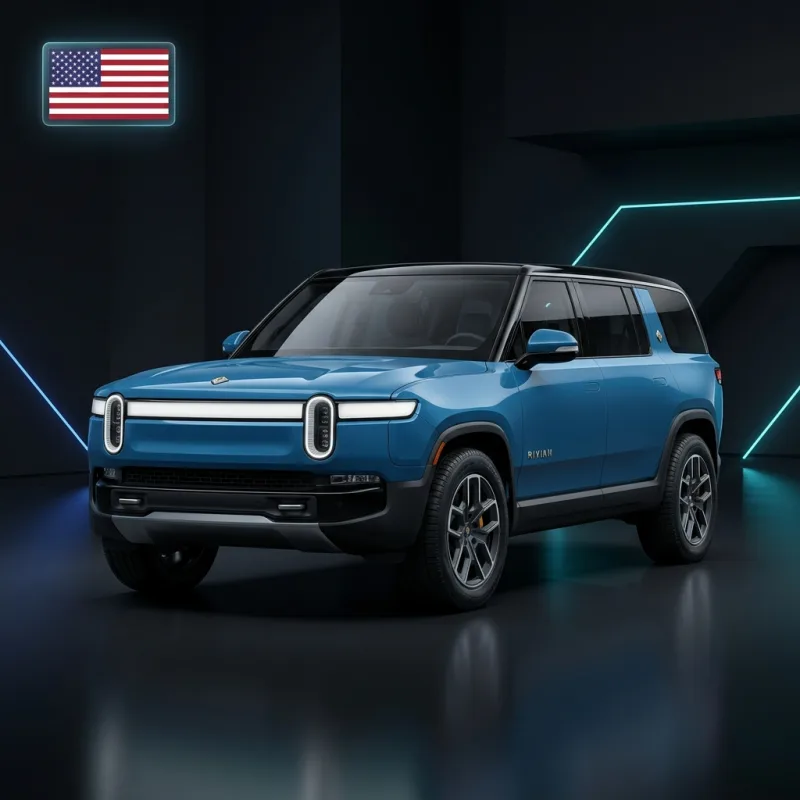 Rivian R1S