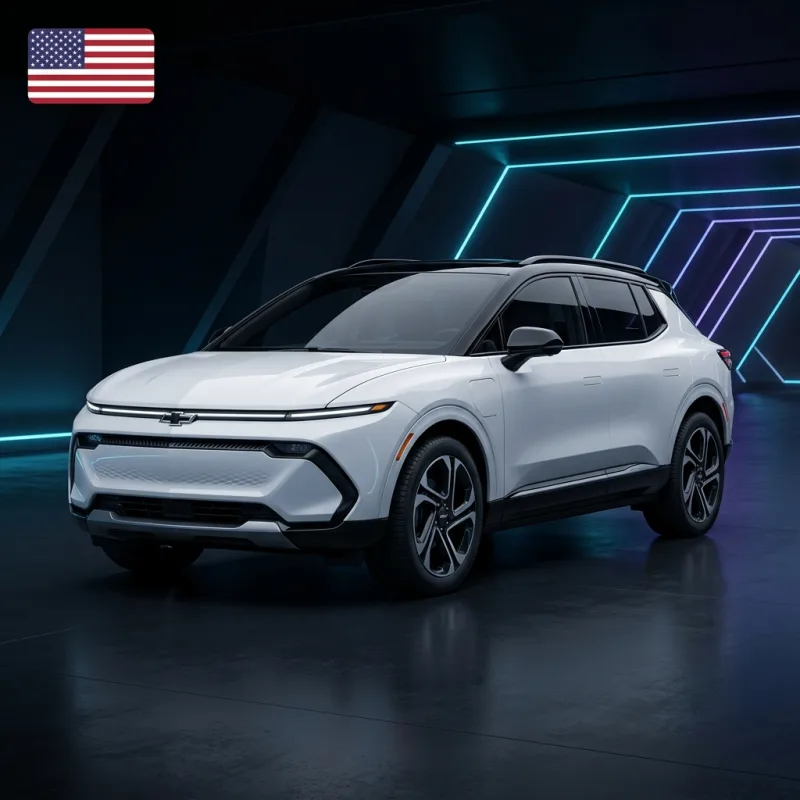 Chevrolet Equinox EV