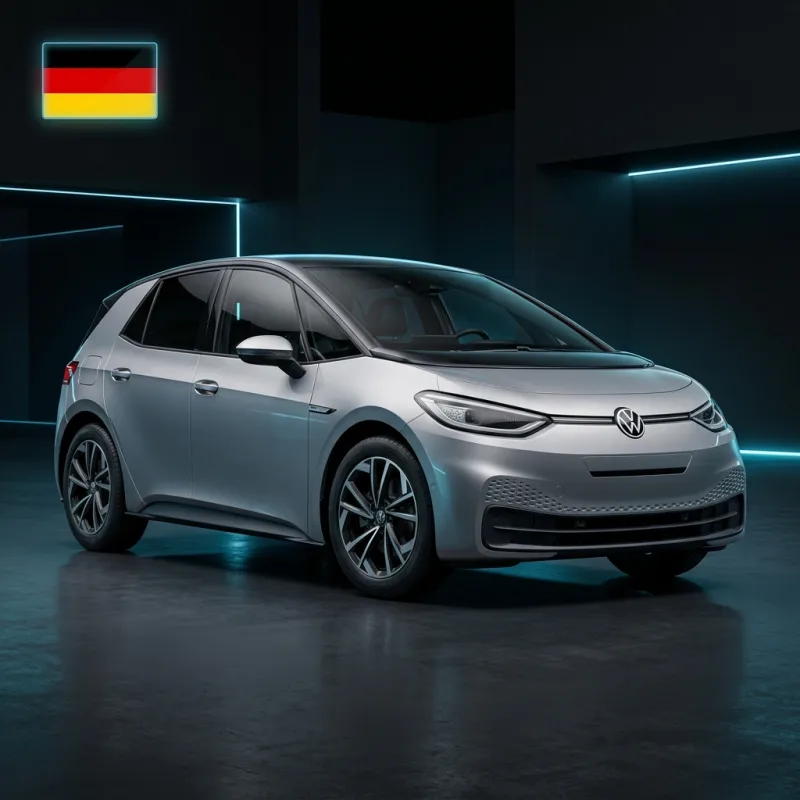 Volkswagen ID.3 Pro S