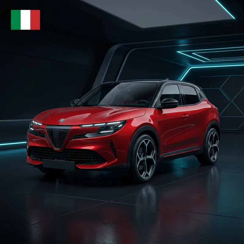 Alfa Romeo Junior Electric
