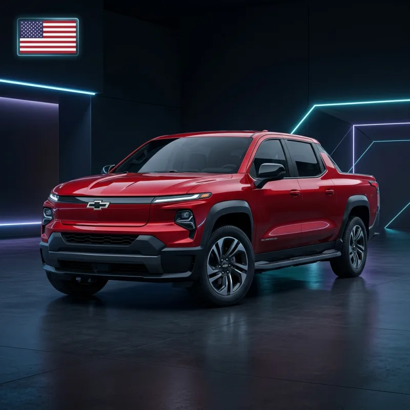 Chevrolet Silverado EV