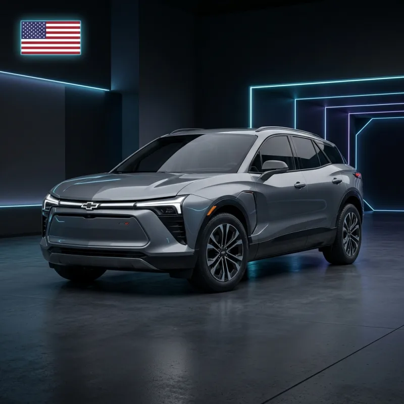 Chevrolet Blazer EV